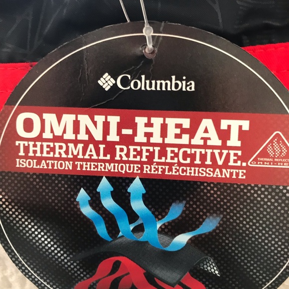 Men’s Columbia winter jacket - Picture 4 of 8